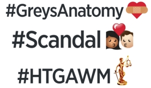 Emoji Shonda Rhimes