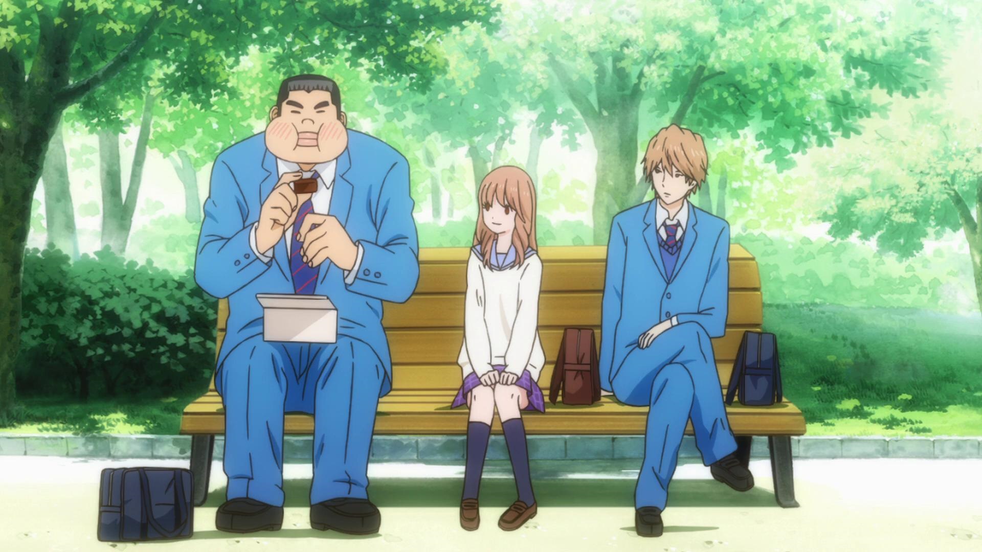 Ore Monogatari My Love Story Observat rio Da Qualidade No Ore Monogatari My Love Story Observat rio Da Qualidade No