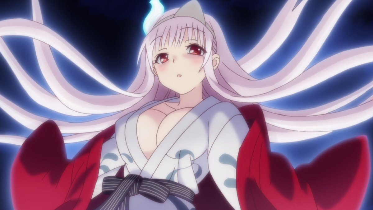 Yuuna And The Haunted Hot Springs Temporada 2: ¡Fecha de