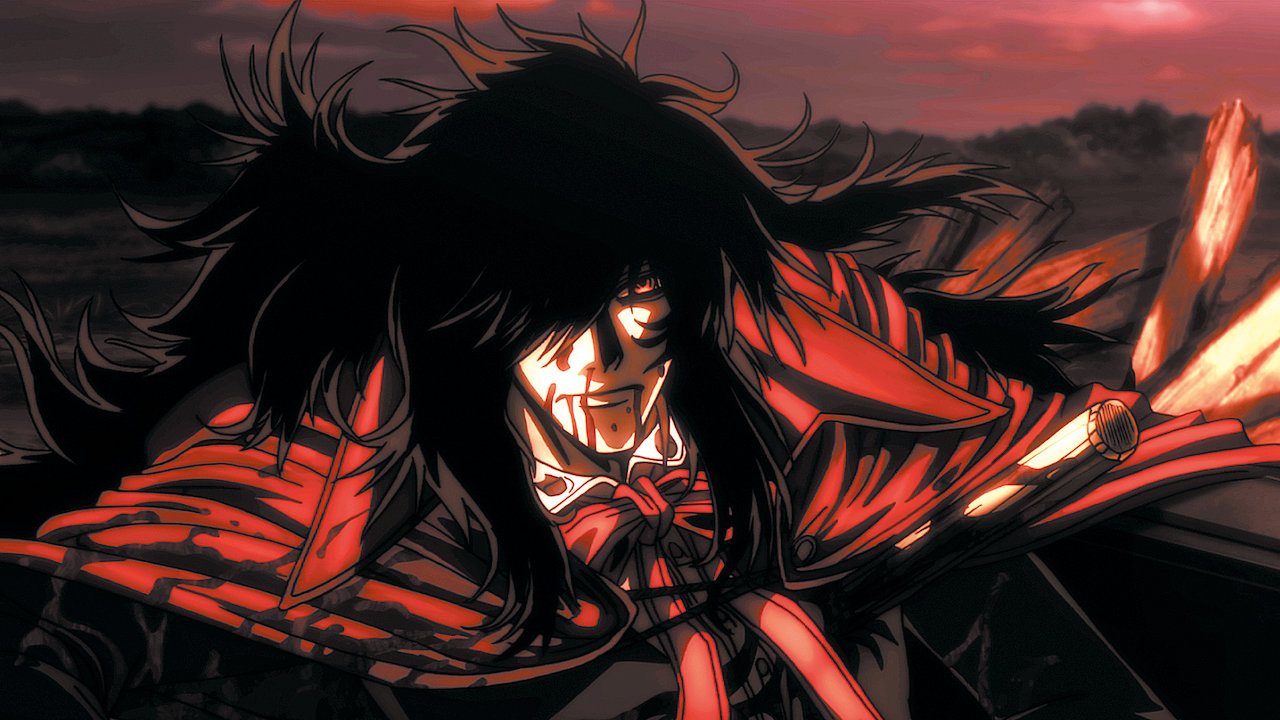 Hellsing Ultimate | Observatório da Qualidade no Audiovisual