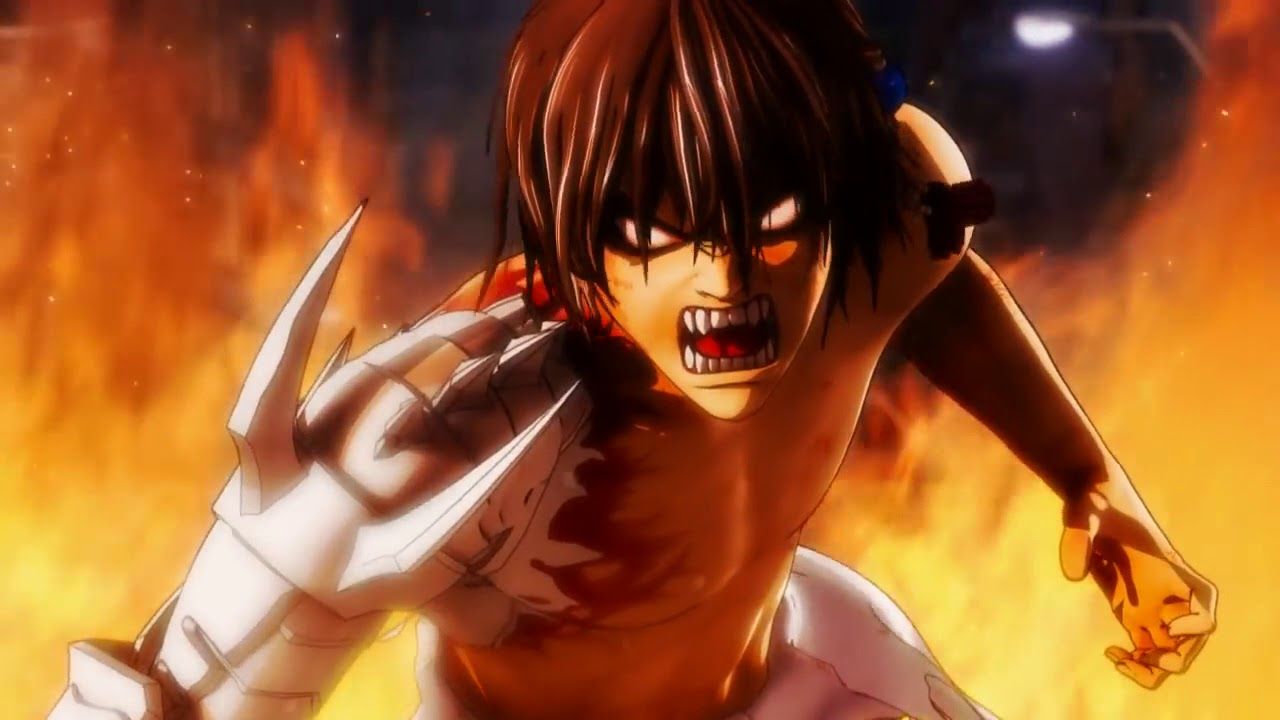 Assistir Sword Gai: The Animation Dublado Todos os Episódios Online