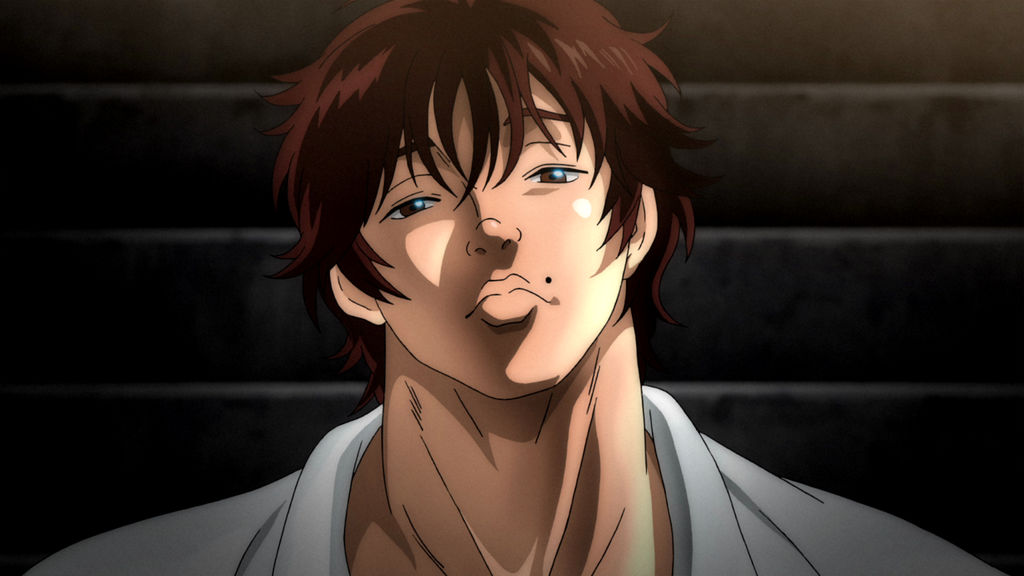 Assistir Grappler Baki (TV) - Episódio 1 - Meus Animes