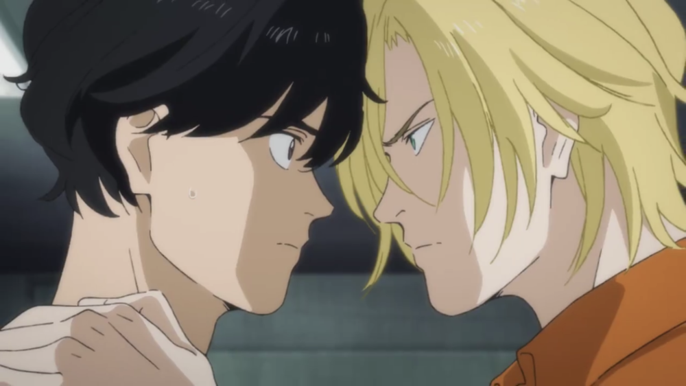 Banana Fish  Observatório da Qualidade no Audiovisual