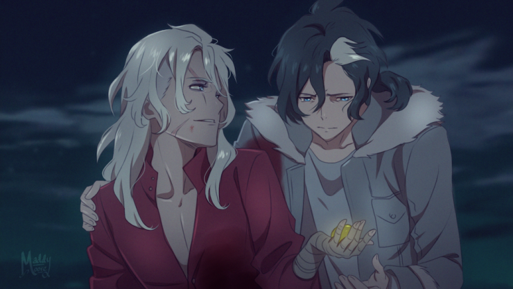 Sirius the Jaeger  Site oficial da Netflix