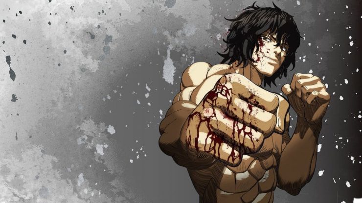 Kengan Ashura, Aliança Intergaláctica Podcast