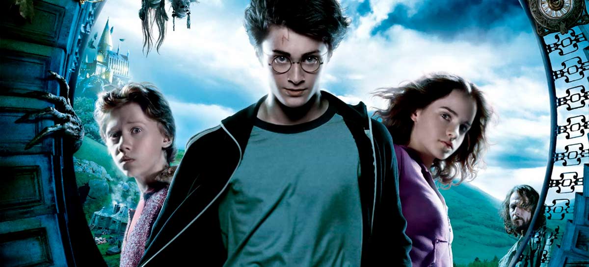 Harry Potter 8 FILME RETORNANDO VAI TER ? 